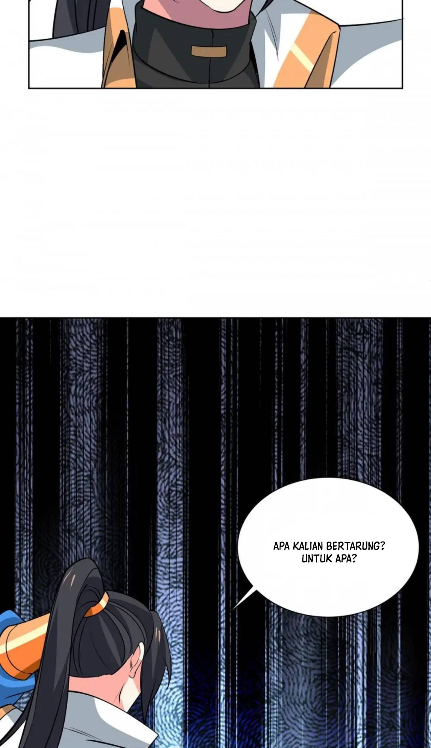 Dushi Xiaoyao Chapter 441 Gambar 20