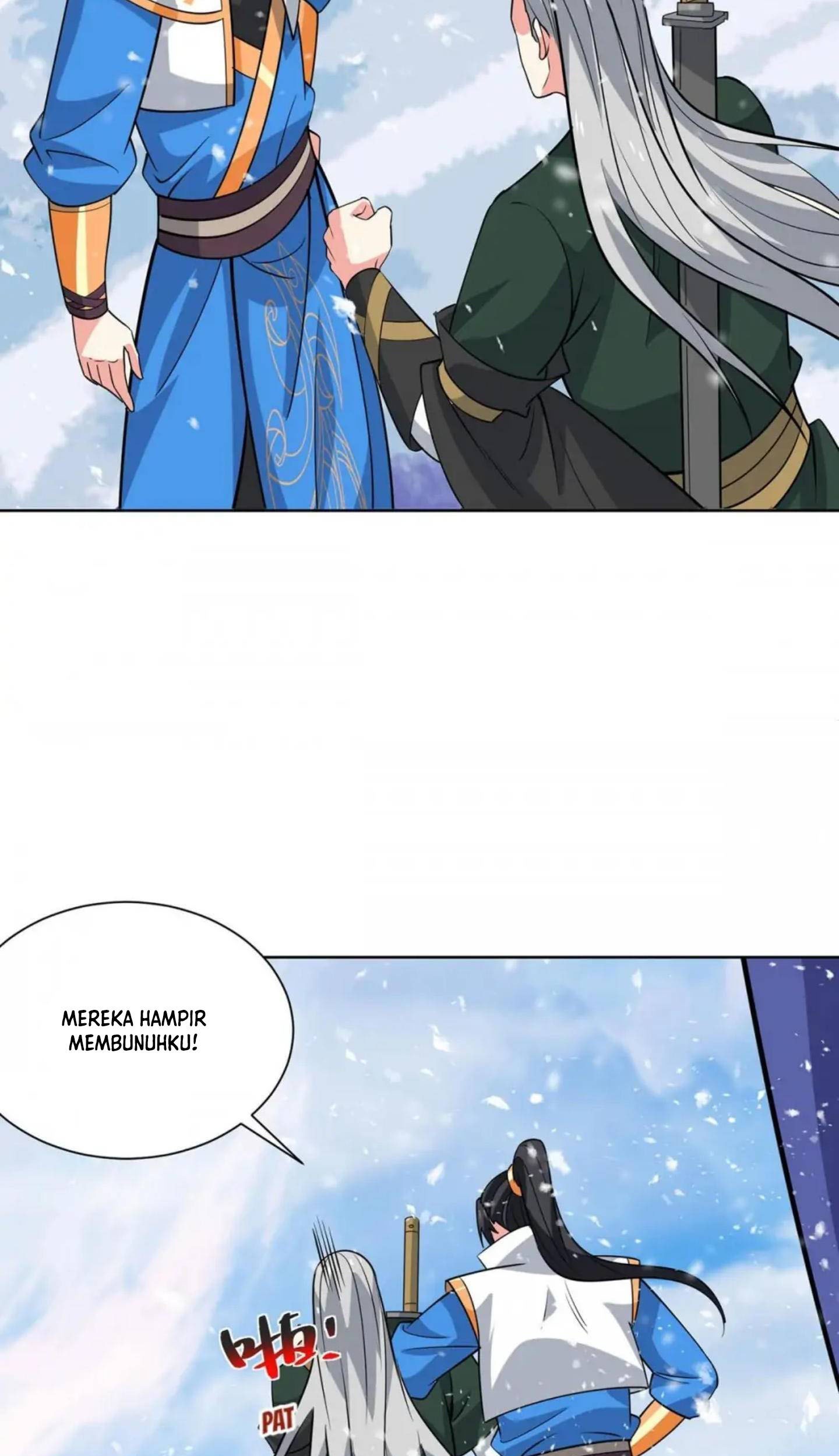 Dushi Xiaoyao Chapter 441 Gambar 27