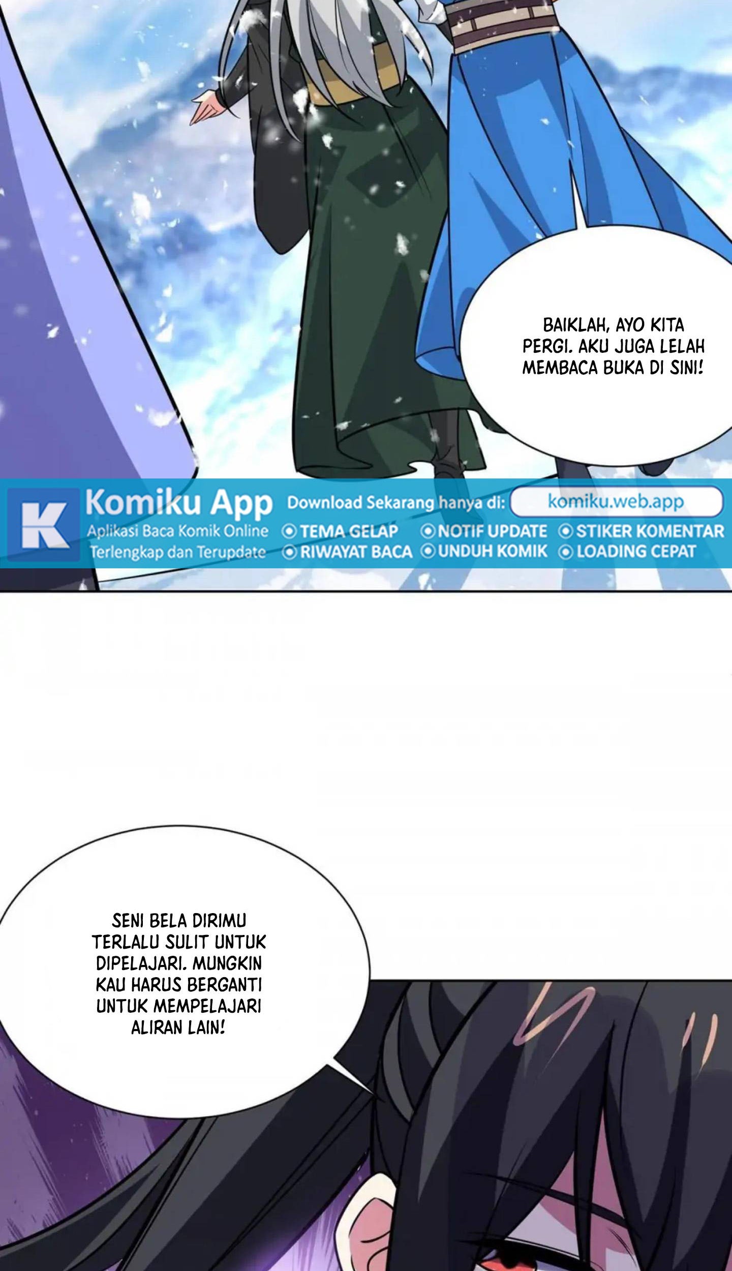 Dushi Xiaoyao Chapter 441 Gambar 28