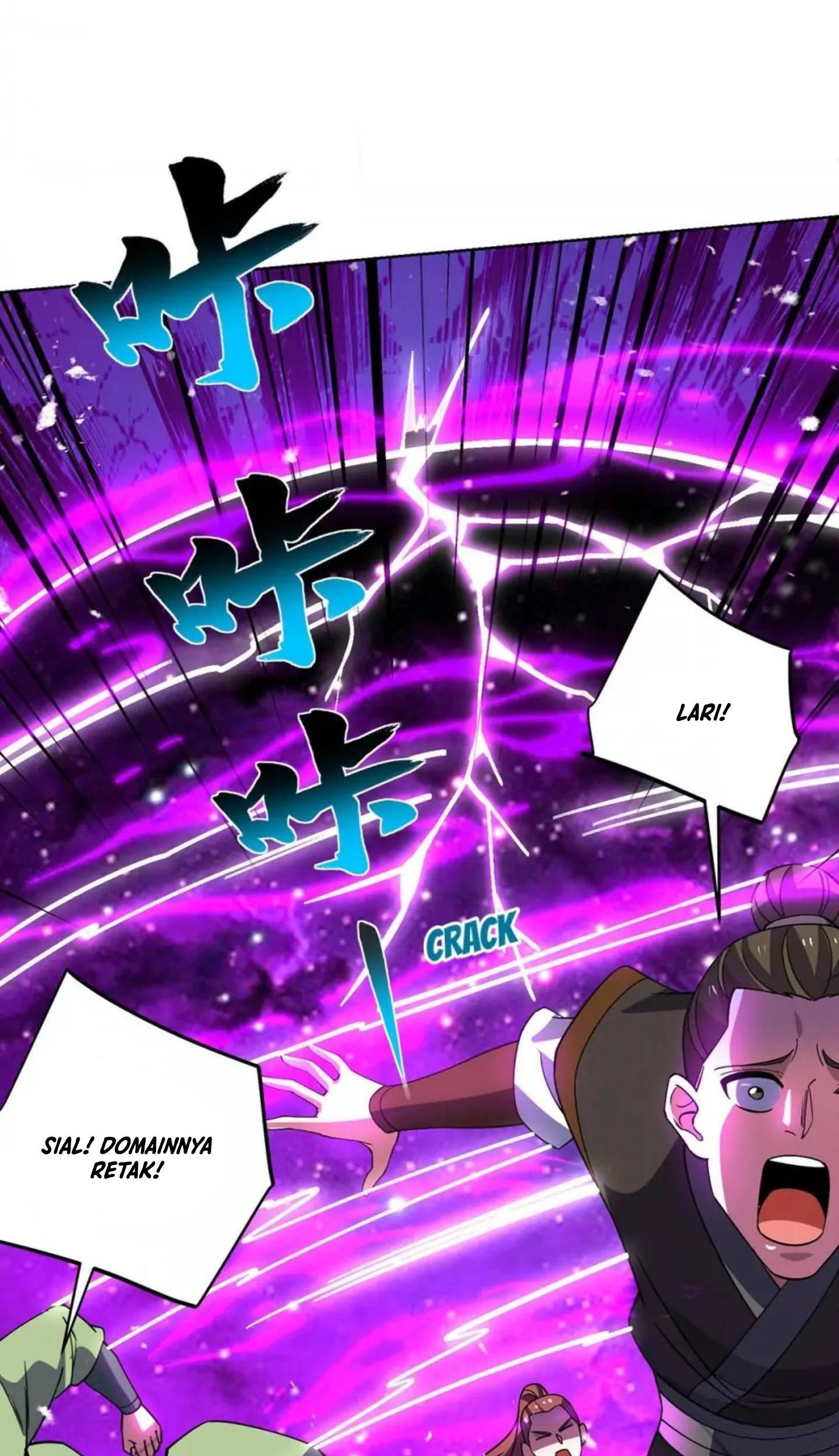Dushi Xiaoyao Chapter 444 Gambar 11