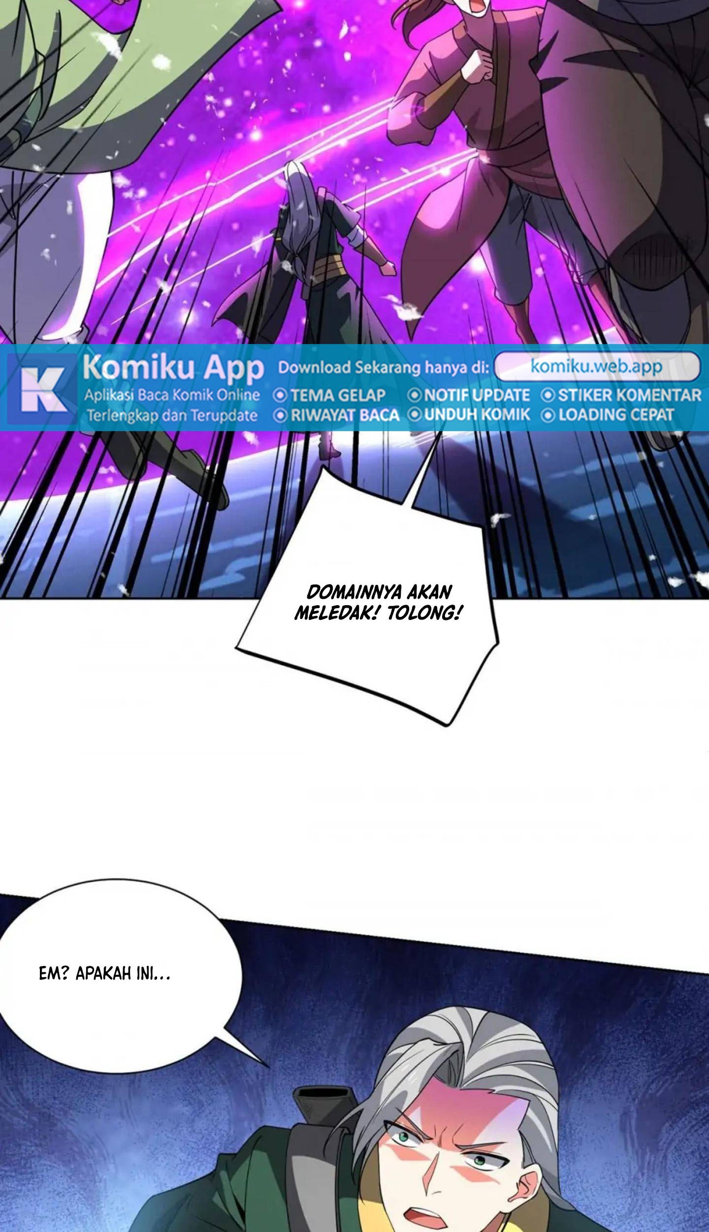 Dushi Xiaoyao Chapter 444 Gambar 12