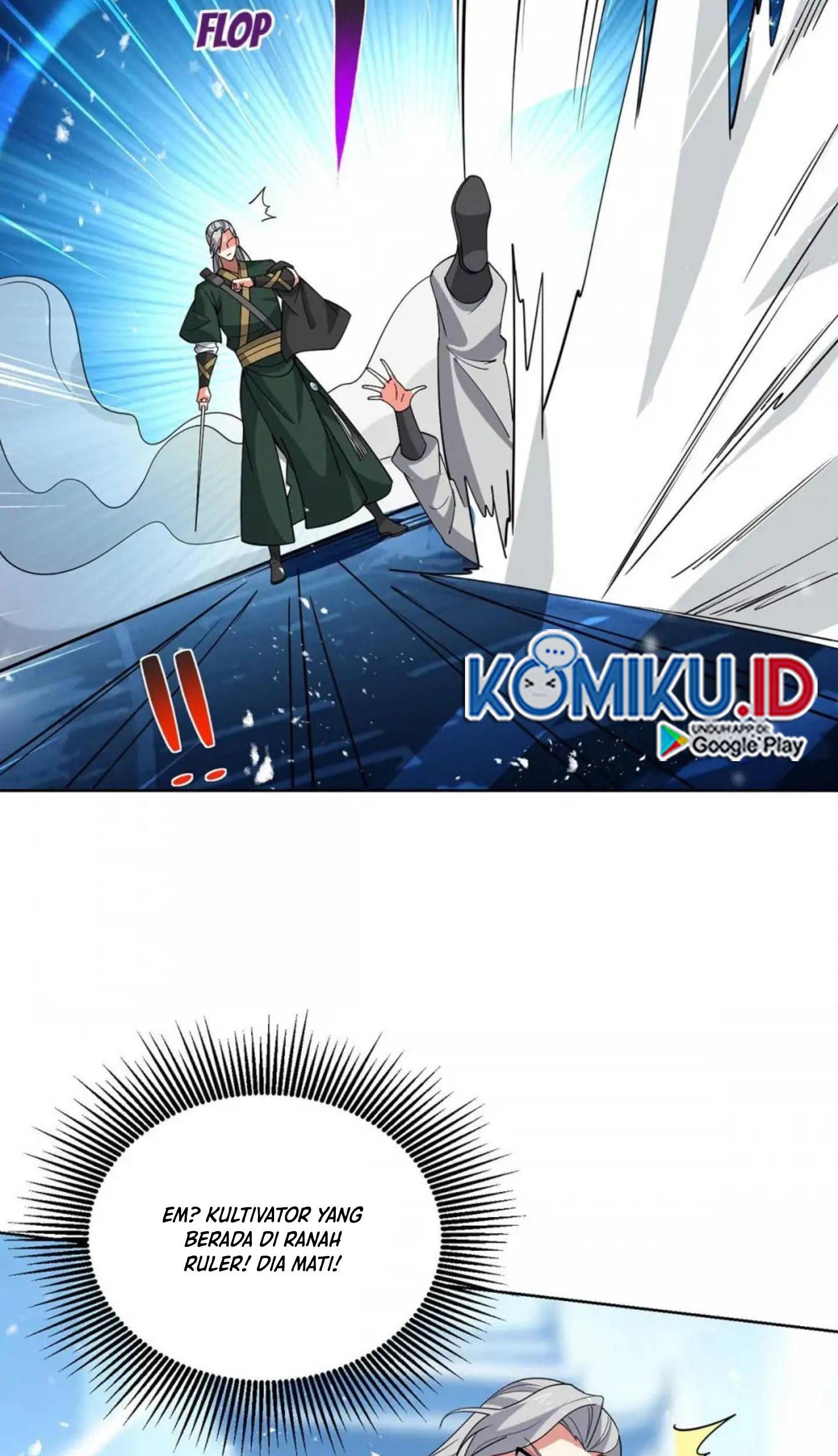 Dushi Xiaoyao Chapter 444 Gambar 17
