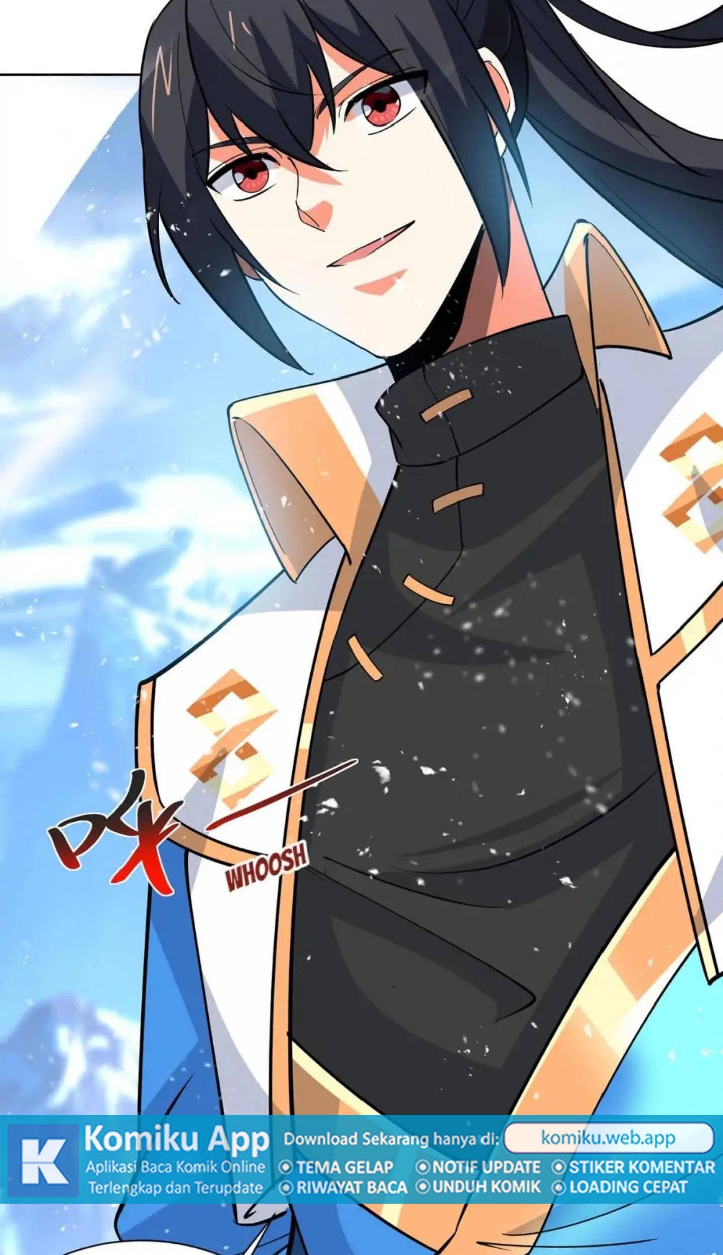 Dushi Xiaoyao Chapter 445 Gambar 4