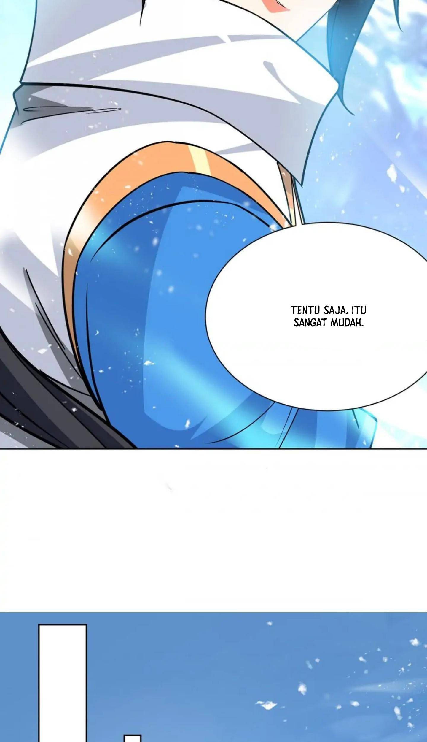 Dushi Xiaoyao Chapter 445 Gambar 9