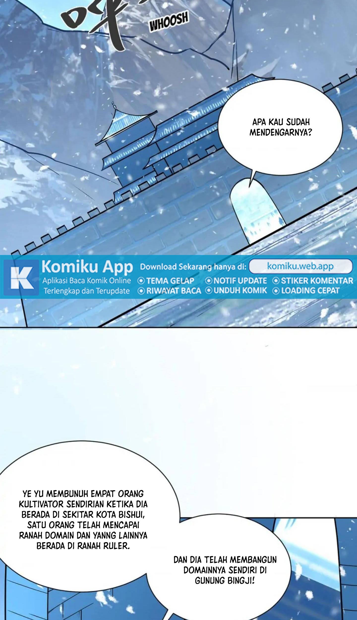 Dushi Xiaoyao Chapter 445 Gambar 11