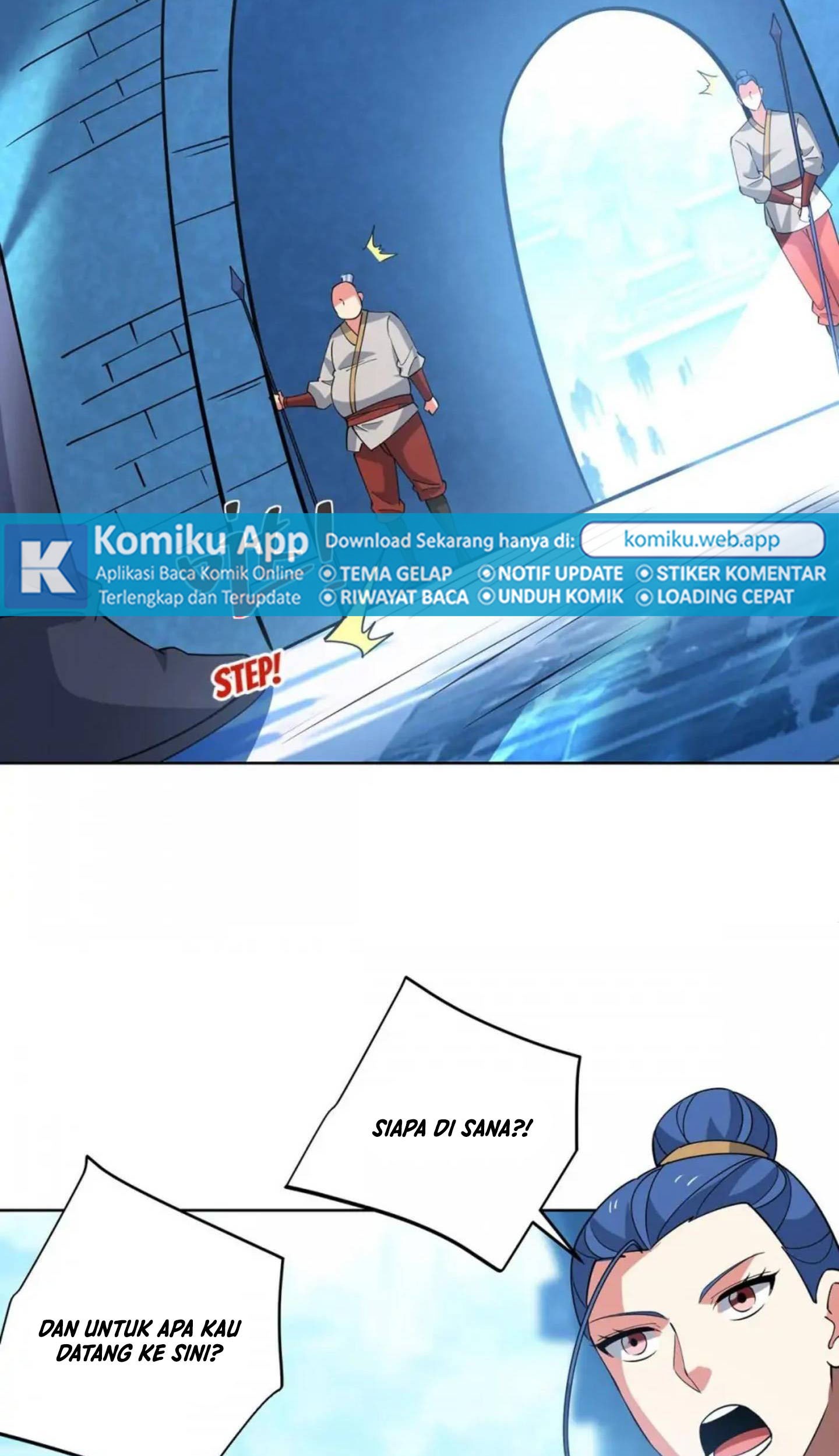 Dushi Xiaoyao Chapter 445 Gambar 18