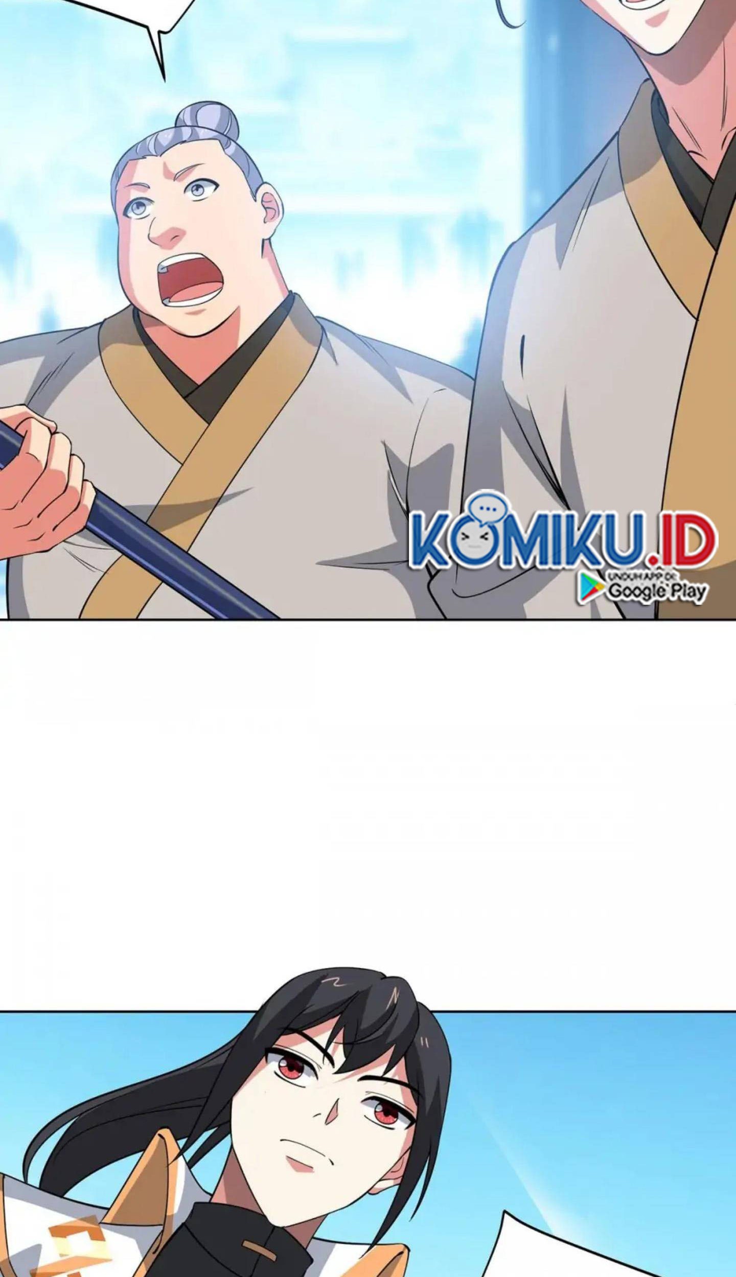 Dushi Xiaoyao Chapter 445 Gambar 19