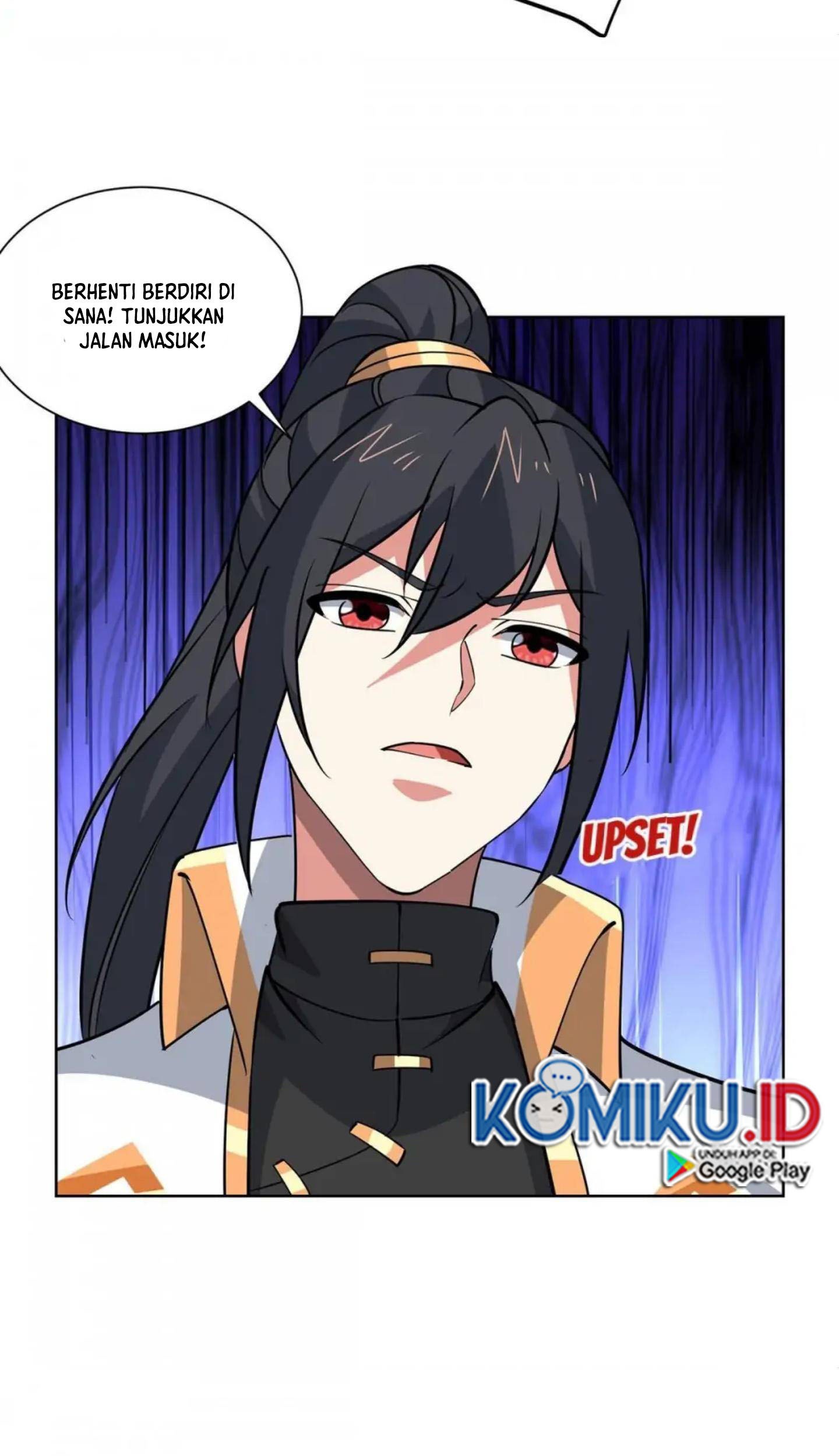 Dushi Xiaoyao Chapter 445 Gambar 23