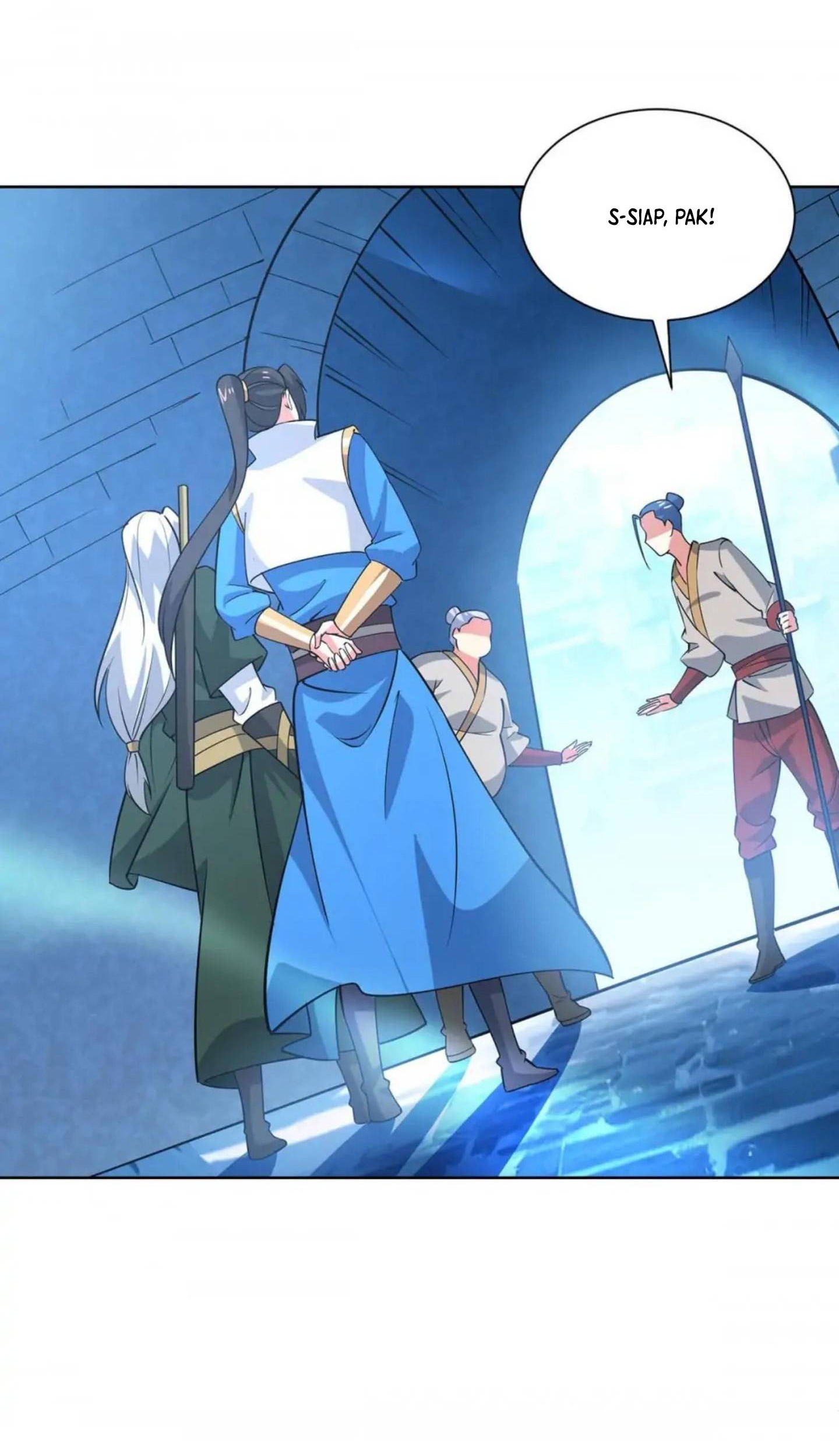 Dushi Xiaoyao Chapter 445 Gambar 24