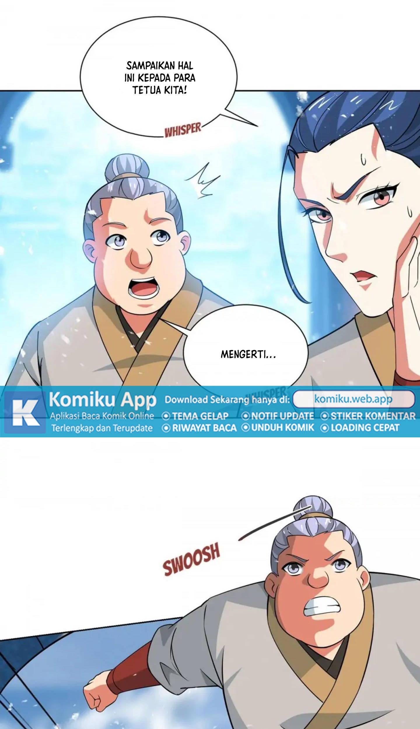 Dushi Xiaoyao Chapter 445 Gambar 25