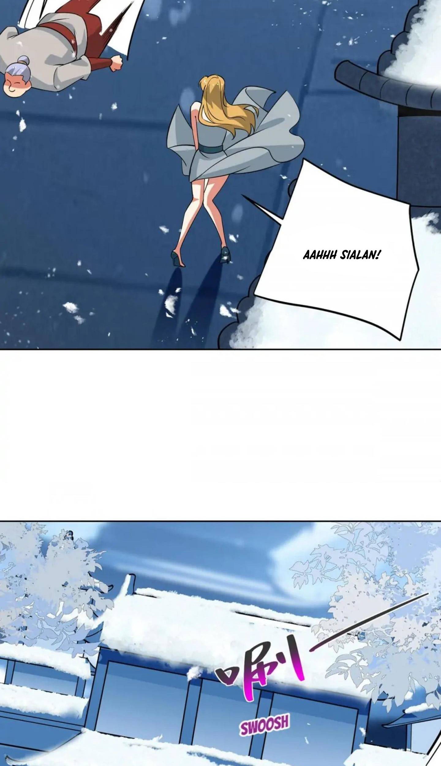 Dushi Xiaoyao Chapter 445 Gambar 28