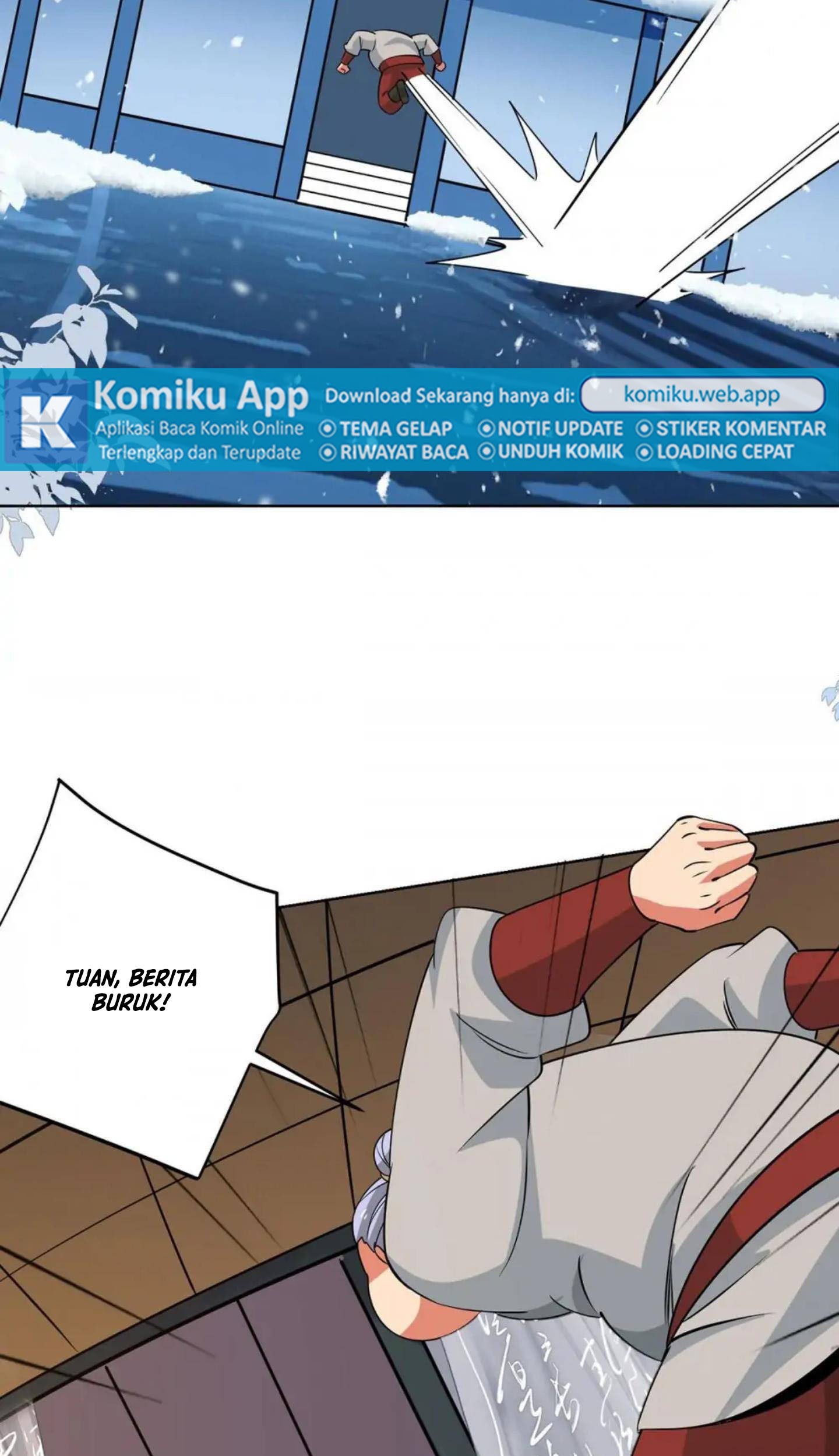 Dushi Xiaoyao Chapter 445 Gambar 30