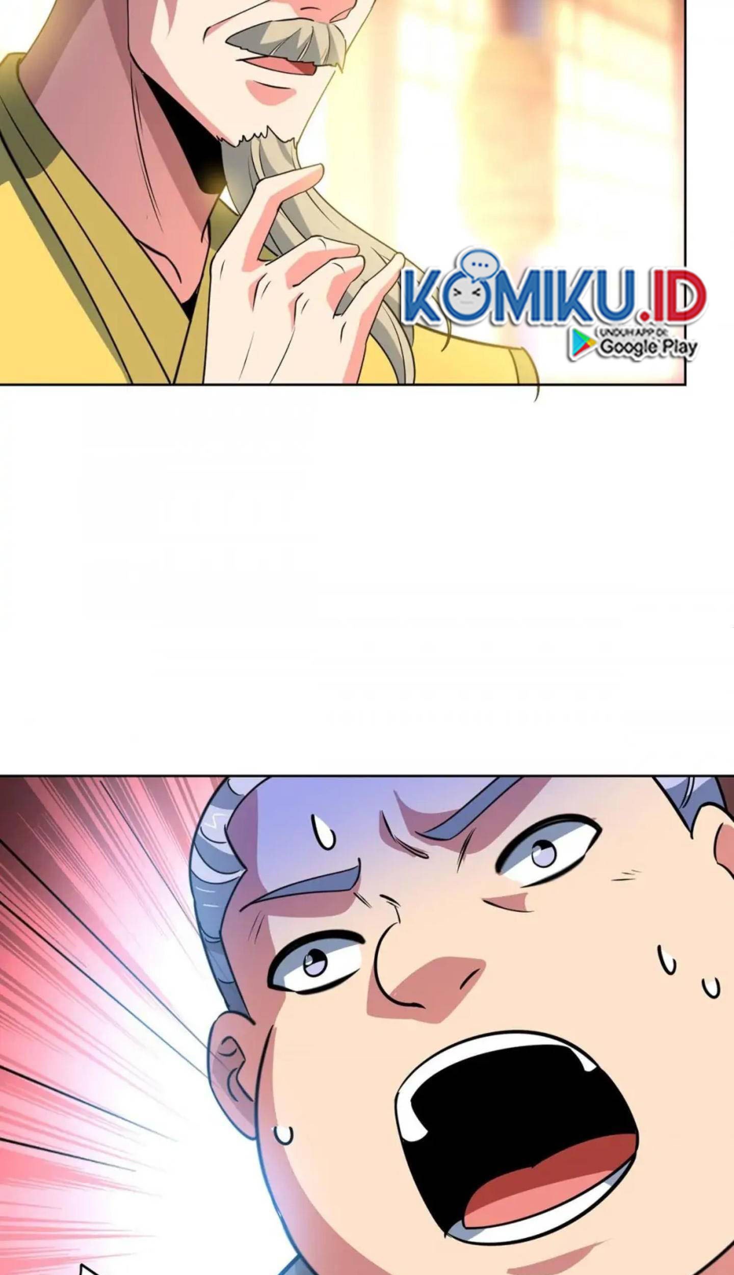 Dushi Xiaoyao Chapter 445 Gambar 34