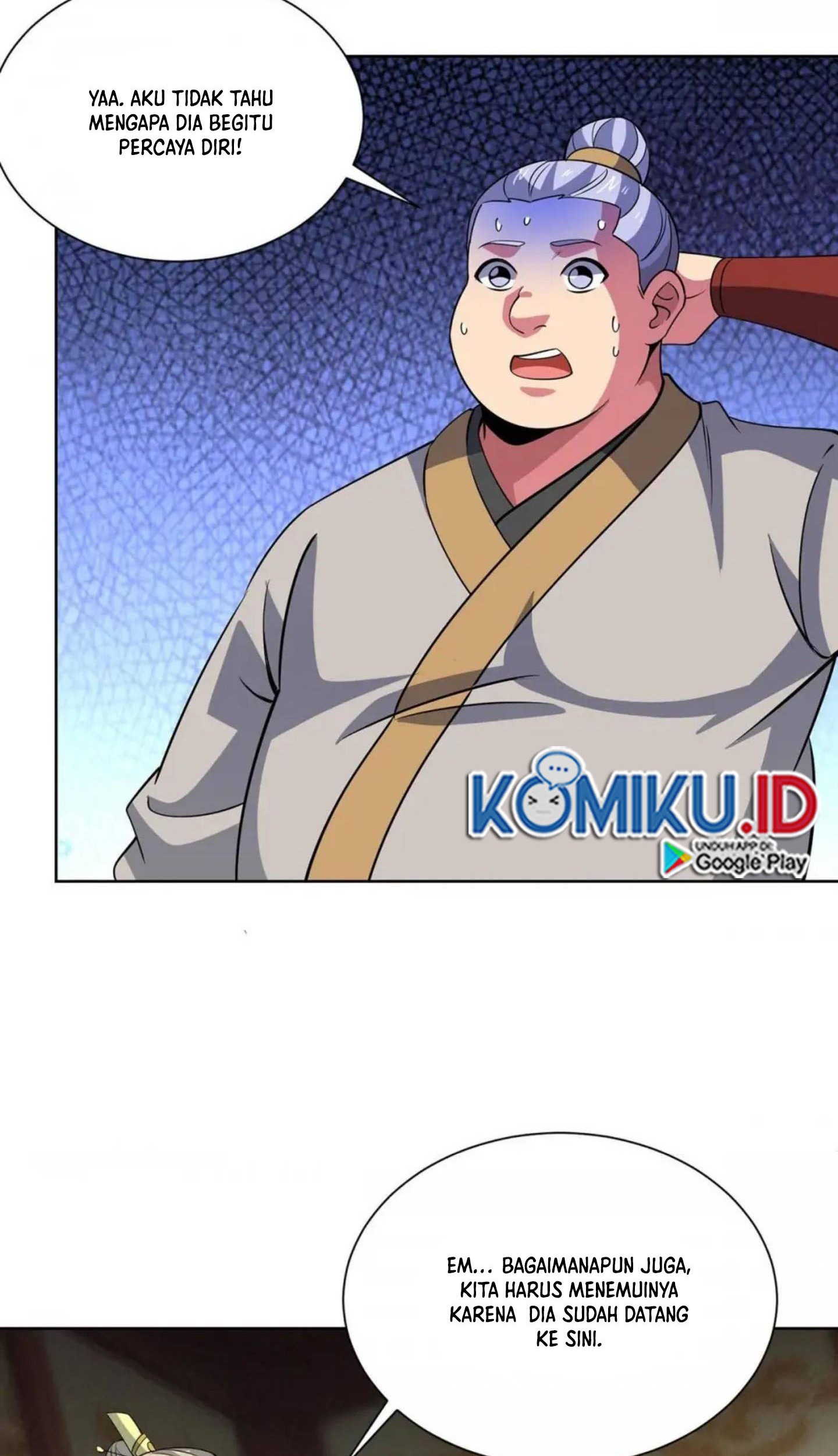 Dushi Xiaoyao Chapter 445 Gambar 38