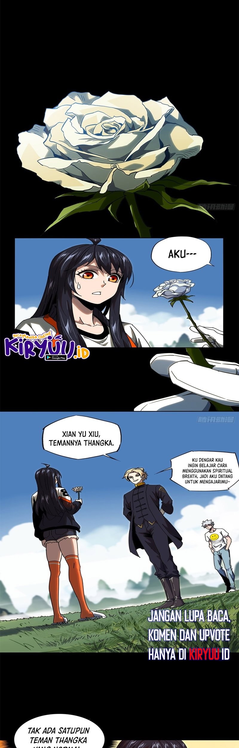 Baca  Da Xiang Wuxing Chapter 98 Gambar 2