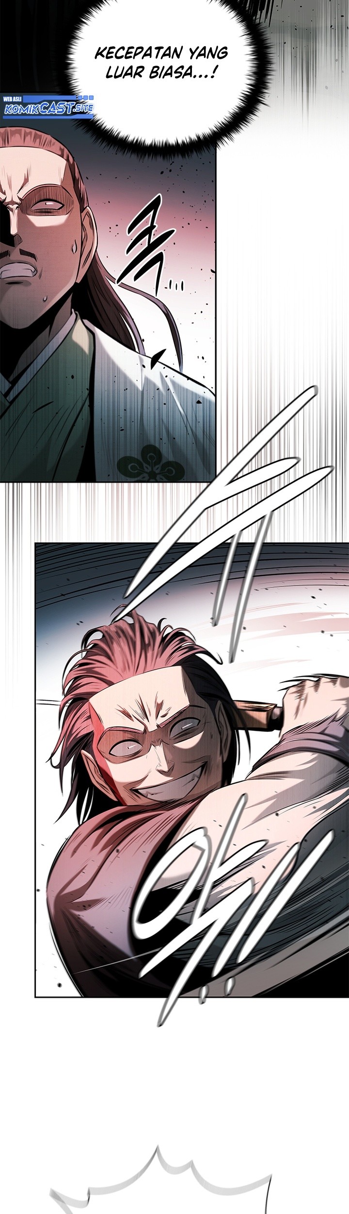 Moon-Shadow Sword Emperor Chapter 35 Gambar 22