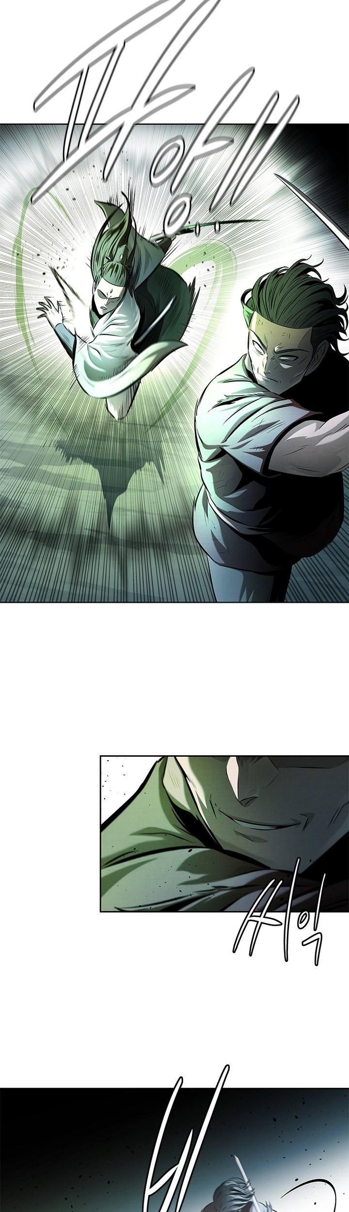 Moon-Shadow Sword Emperor Chapter 35 Gambar 24