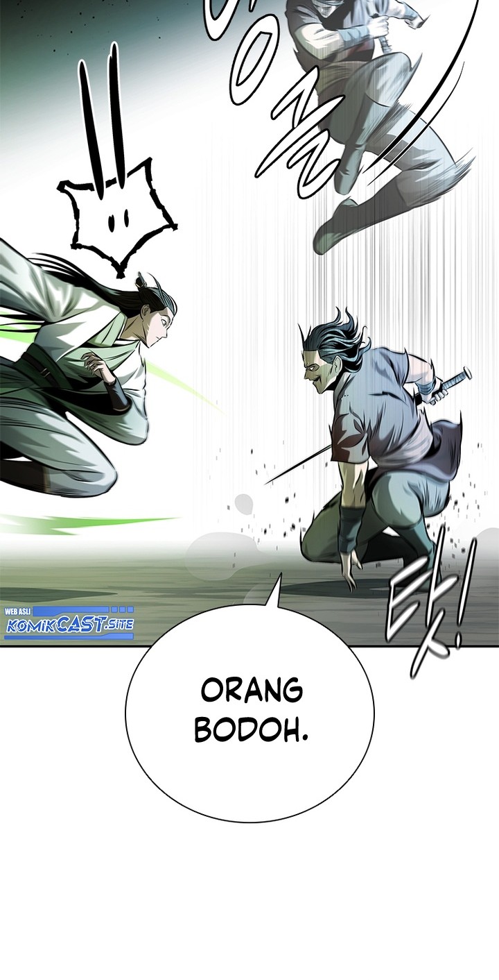 Moon-Shadow Sword Emperor Chapter 35 Gambar 25