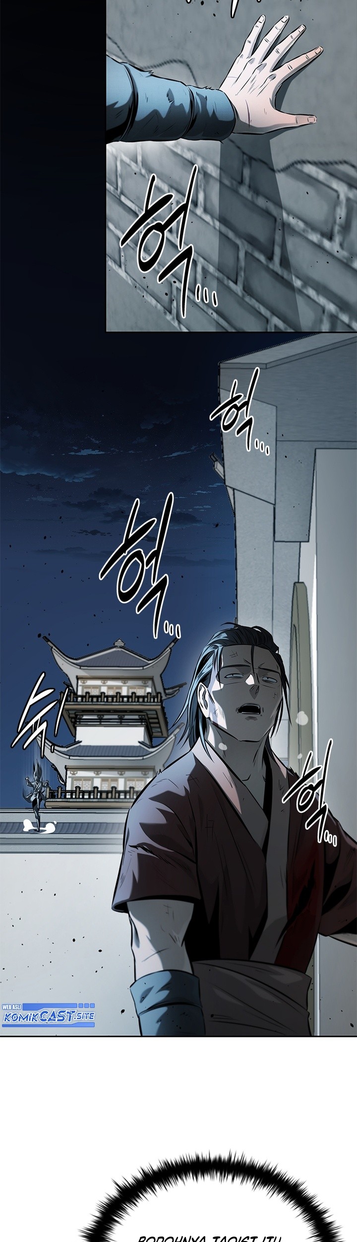 Moon-Shadow Sword Emperor Chapter 35 Gambar 30