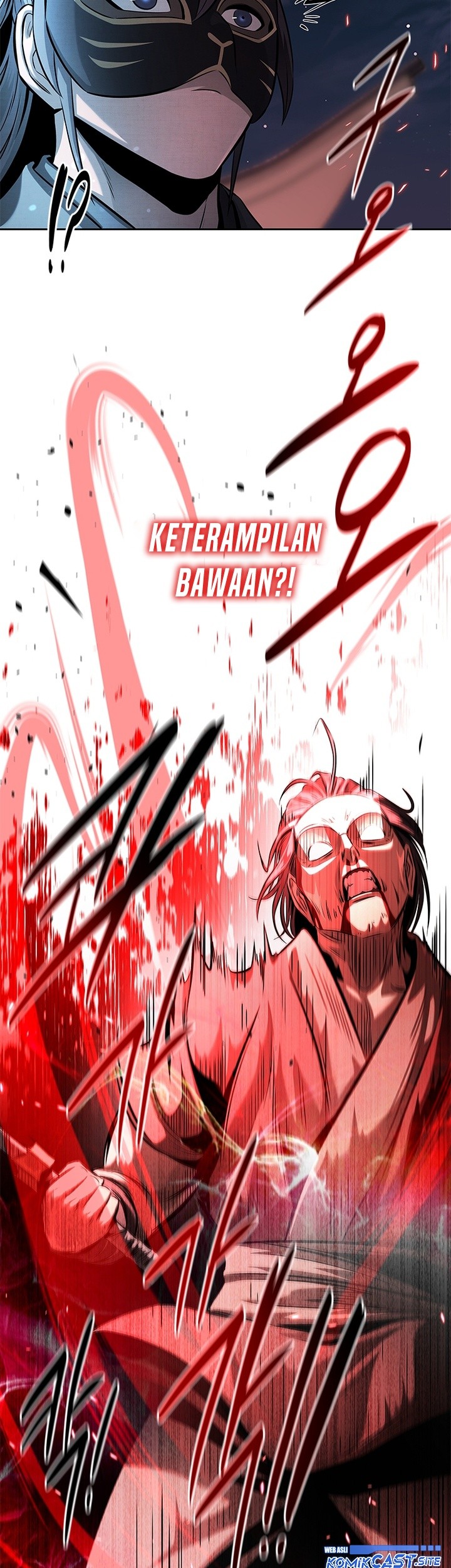Moon-Shadow Sword Emperor Chapter 35 Gambar 34