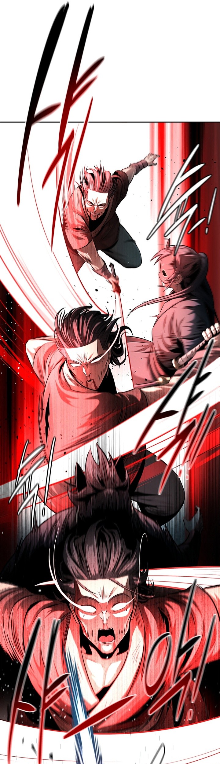 Moon-Shadow Sword Emperor Chapter 35 Gambar 38