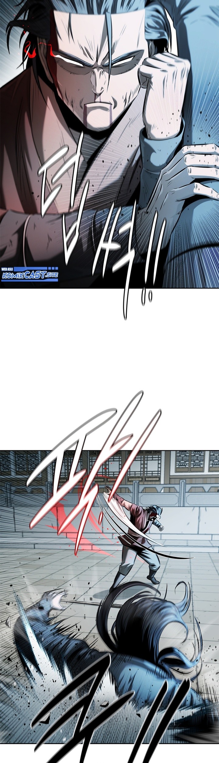 Moon-Shadow Sword Emperor Chapter 35 Gambar 42