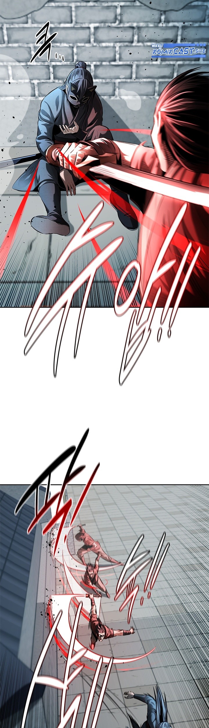 Moon-Shadow Sword Emperor Chapter 35 Gambar 44