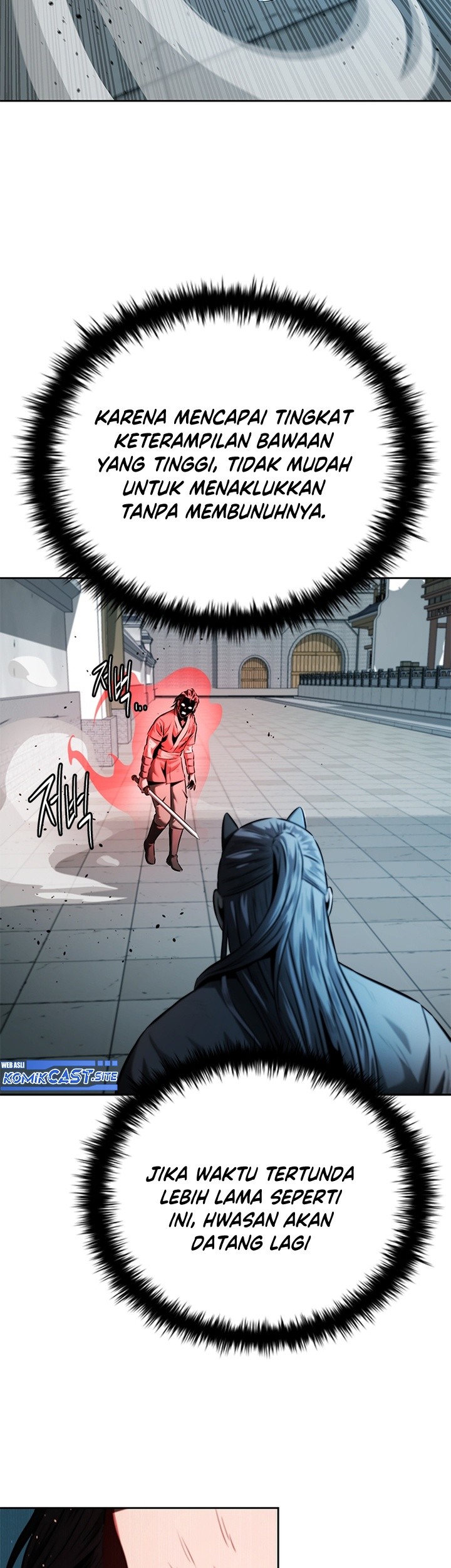 Moon-Shadow Sword Emperor Chapter 35 Gambar 46