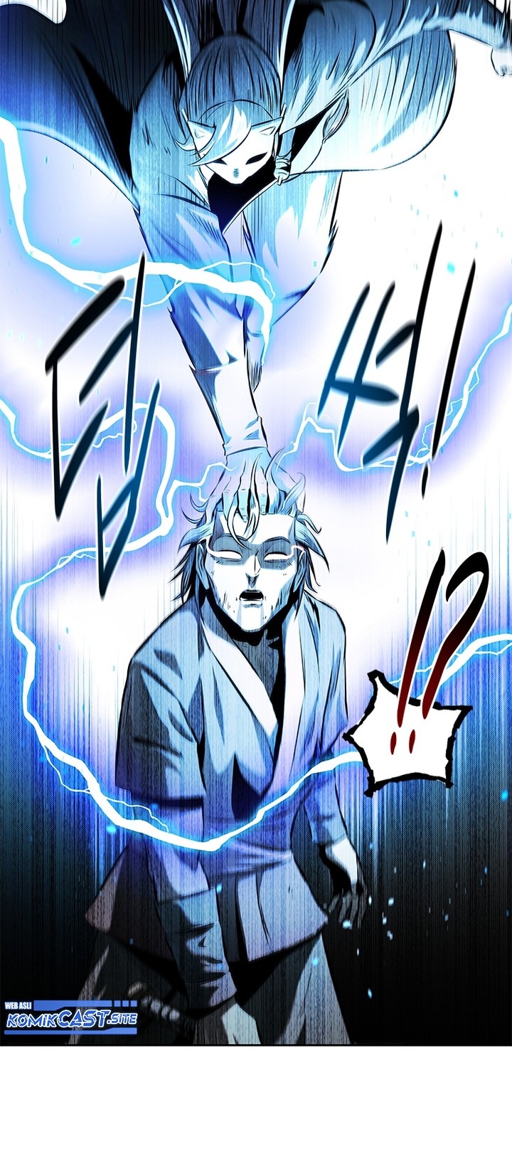 Moon-Shadow Sword Emperor Chapter 35 Gambar 49