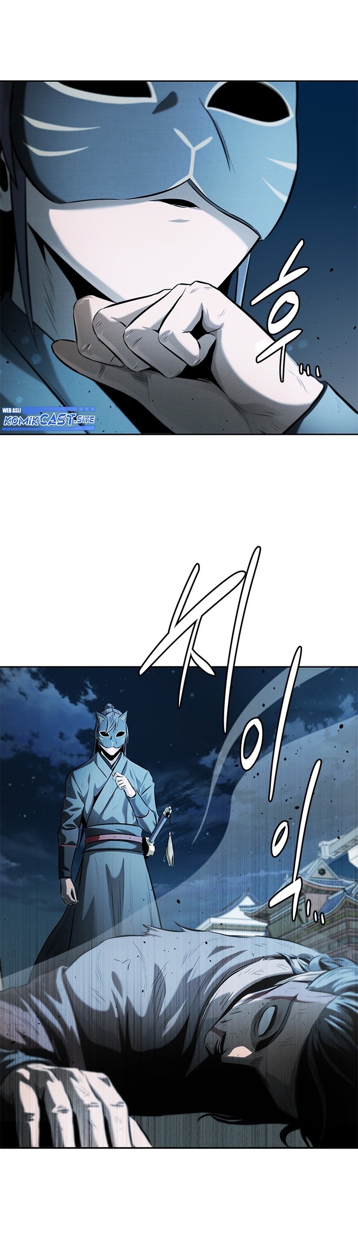 Moon-Shadow Sword Emperor Chapter 35 Gambar 52