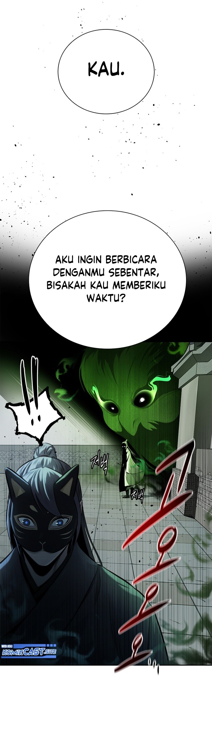 Moon-Shadow Sword Emperor Chapter 35 Gambar 54