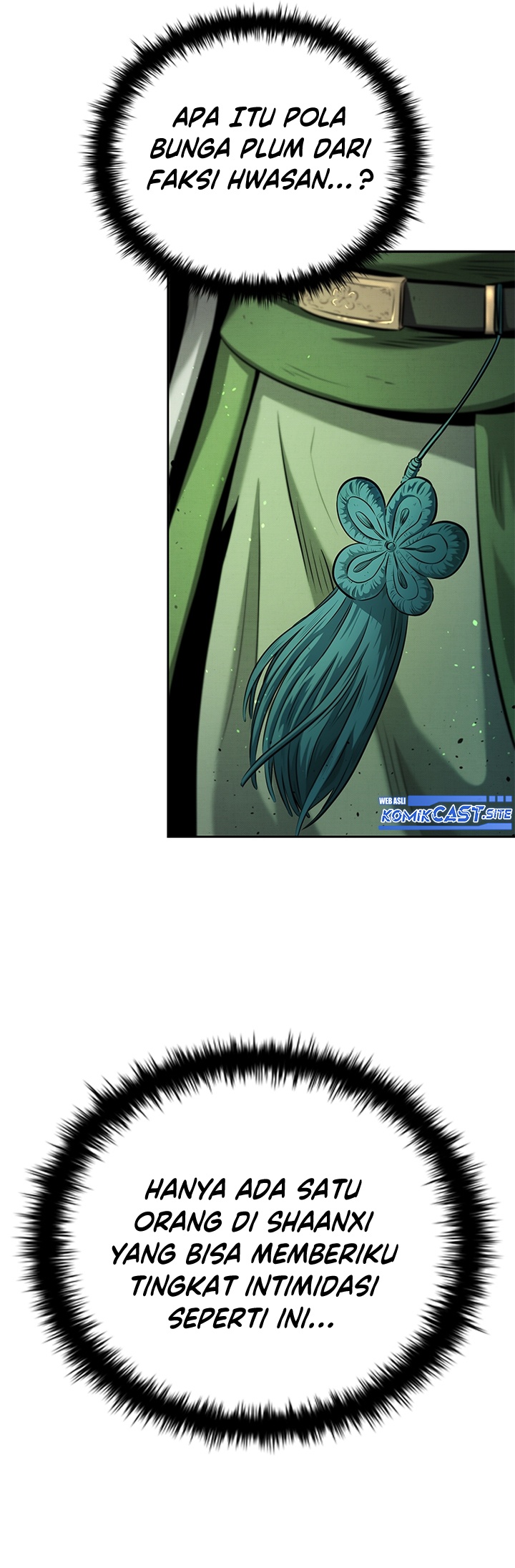 Moon-Shadow Sword Emperor Chapter 35 Gambar 56