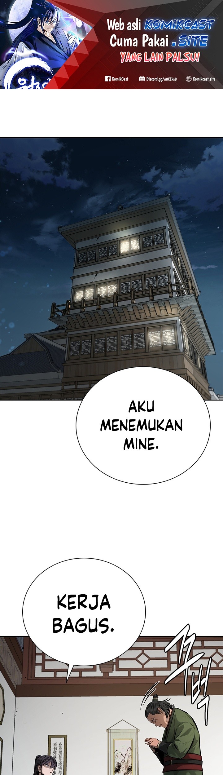 Baca Moon-Shadow Sword Emperor Chapter 35 Gambar 2