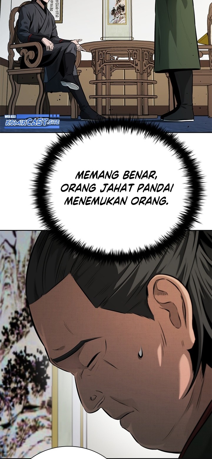 Moon-Shadow Sword Emperor Chapter 35 Gambar 3