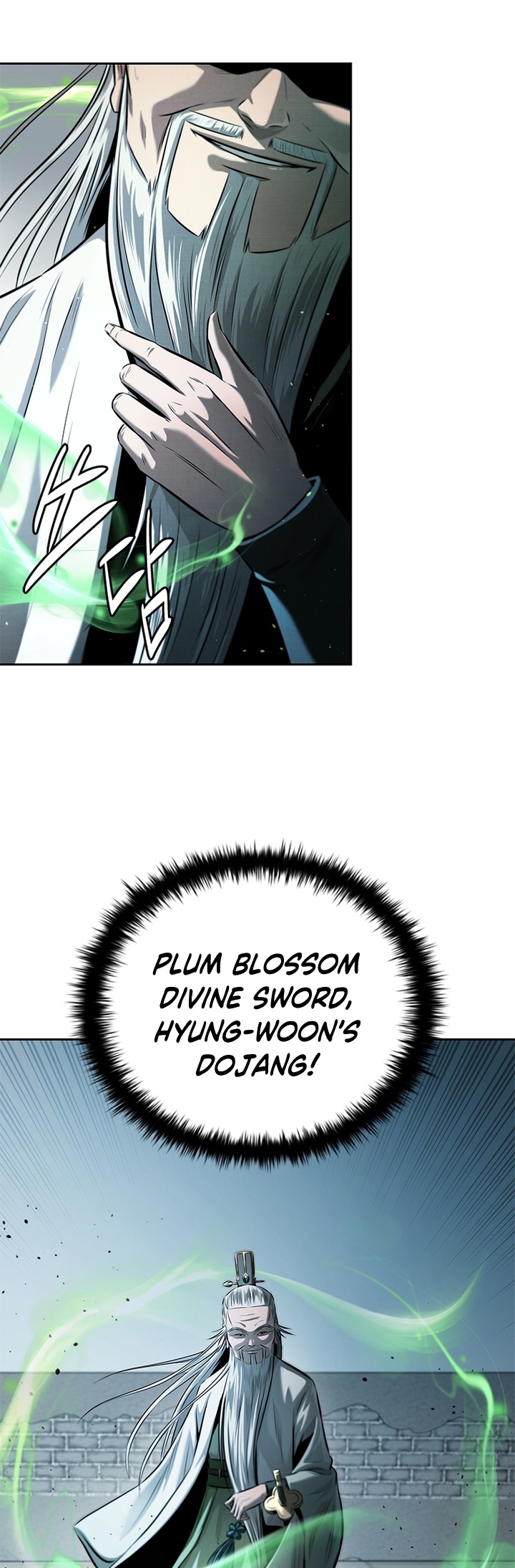 Moon-Shadow Sword Emperor Chapter 35 Gambar 57
