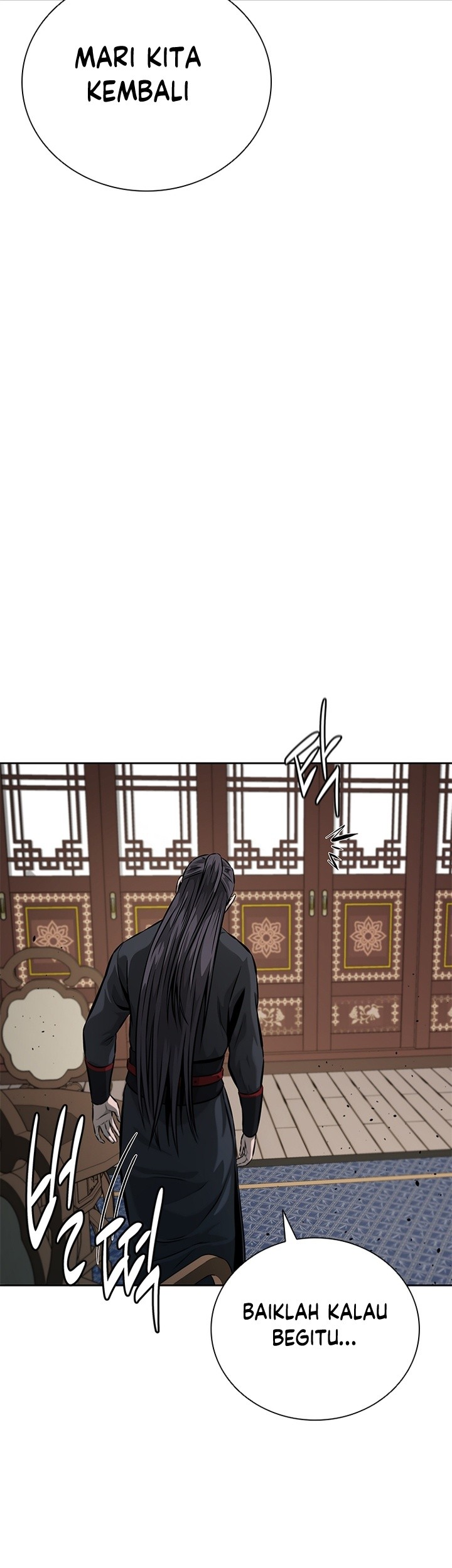 Moon-Shadow Sword Emperor Chapter 35 Gambar 4
