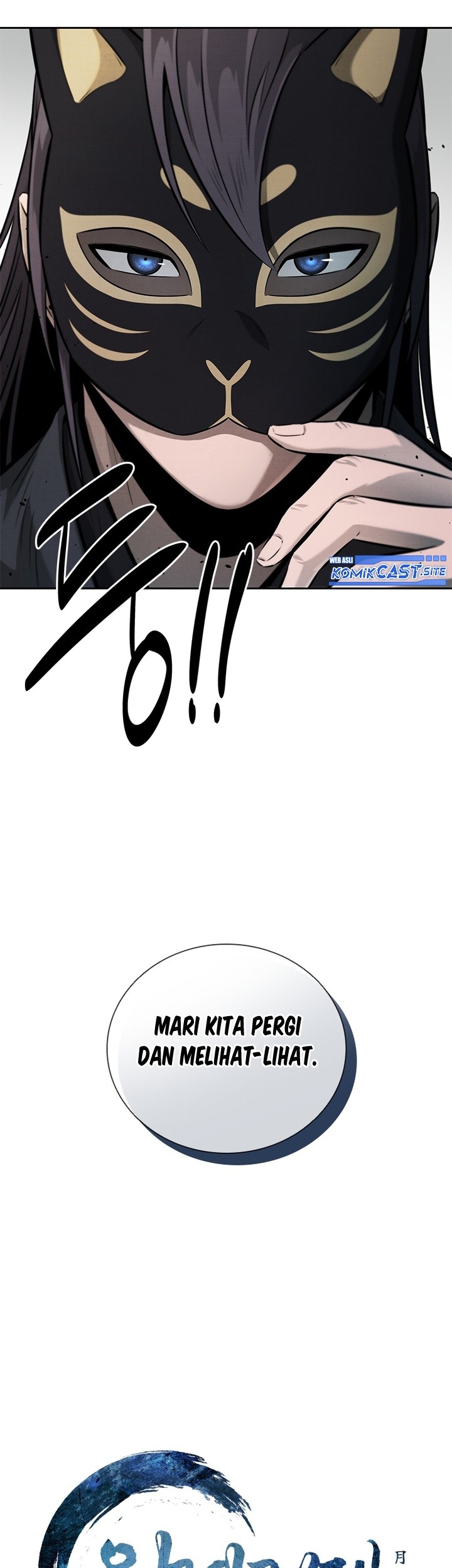 Moon-Shadow Sword Emperor Chapter 35 Gambar 6