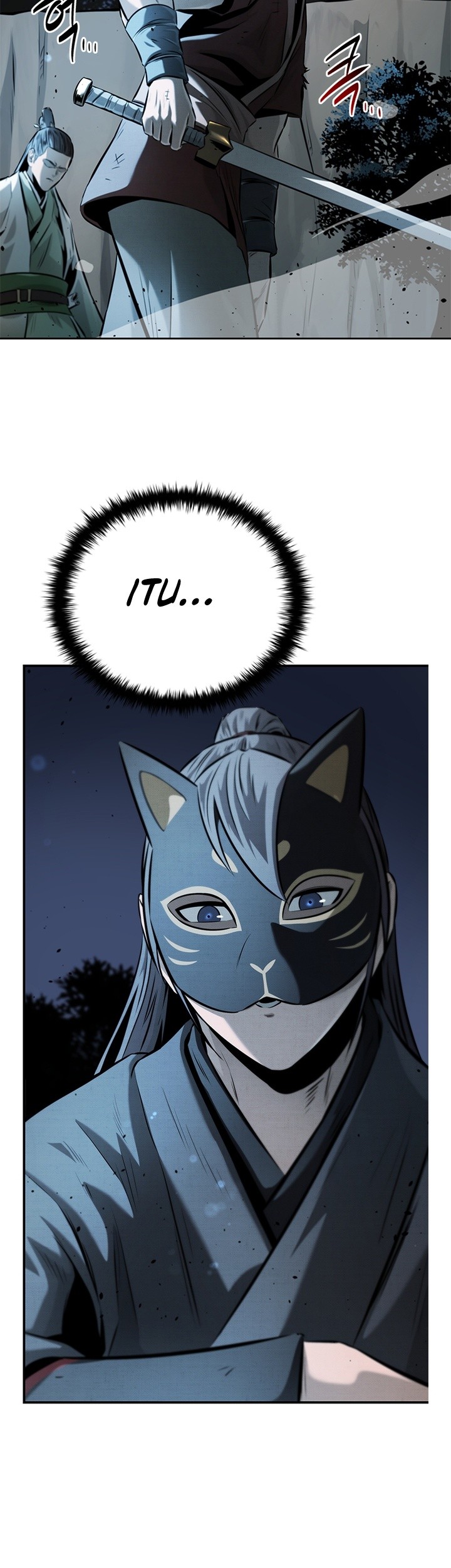 Moon-Shadow Sword Emperor Chapter 35 Gambar 10
