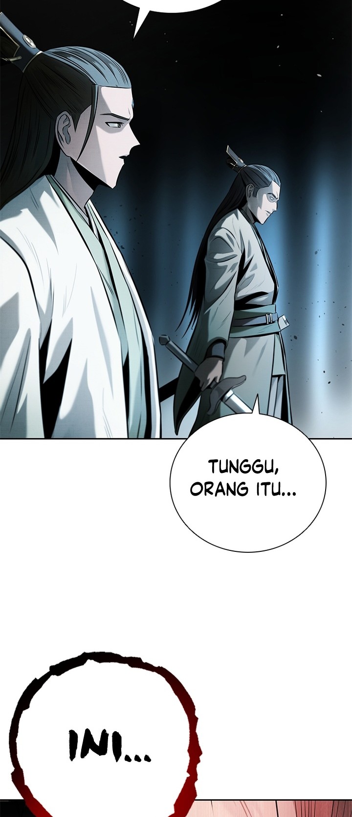 Moon-Shadow Sword Emperor Chapter 35 Gambar 17