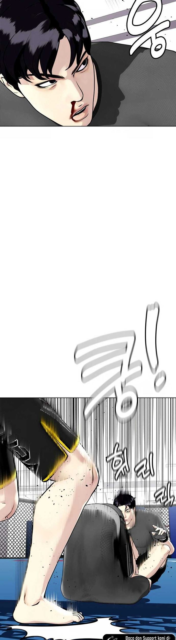 The Bullied One Is Too Good at Fighting Chapter 15 Gambar 3