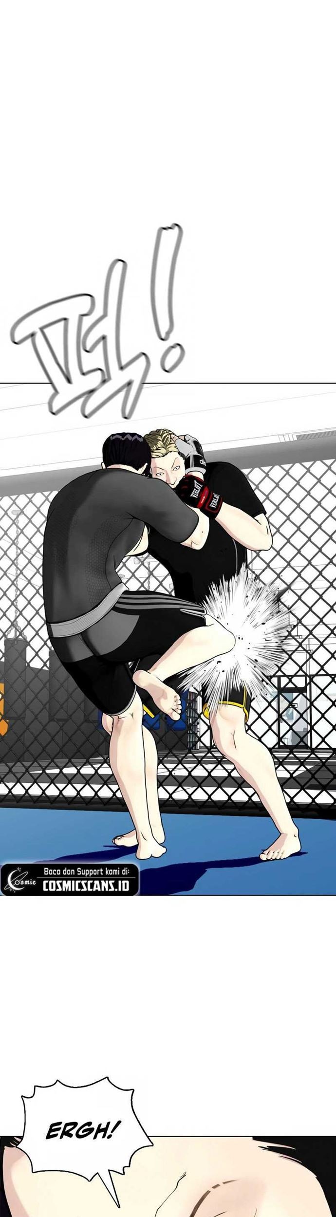 The Bullied One Is Too Good at Fighting Chapter 15 Gambar 9
