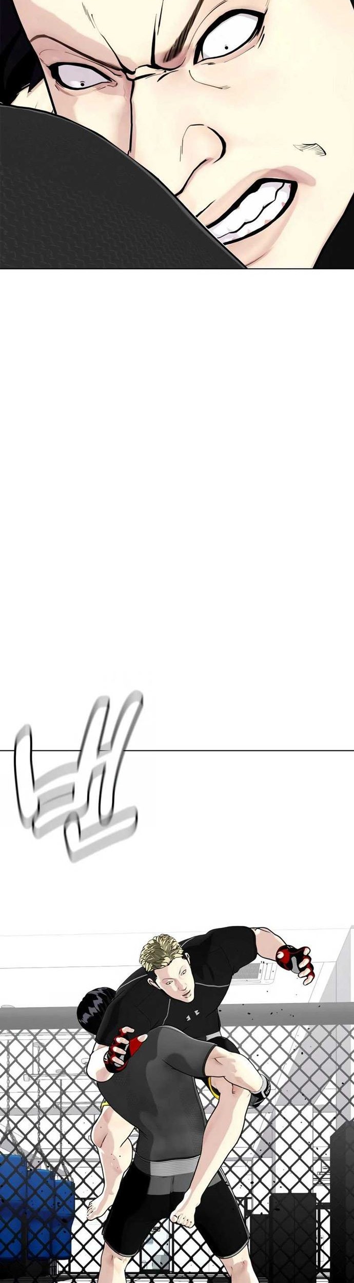 The Bullied One Is Too Good at Fighting Chapter 15 Gambar 10