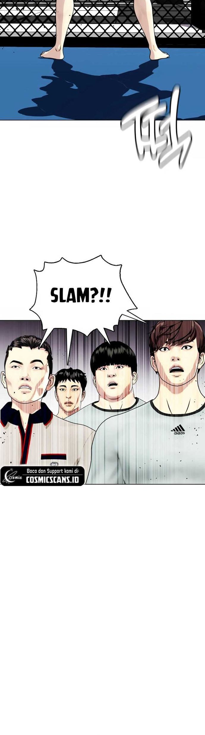 The Bullied One Is Too Good at Fighting Chapter 15 Gambar 11