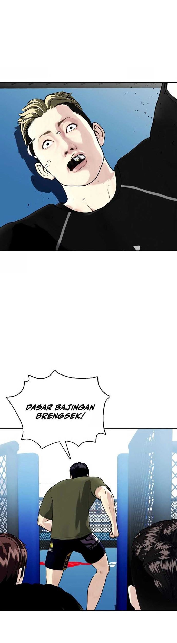 The Bullied One Is Too Good at Fighting Chapter 15 Gambar 13