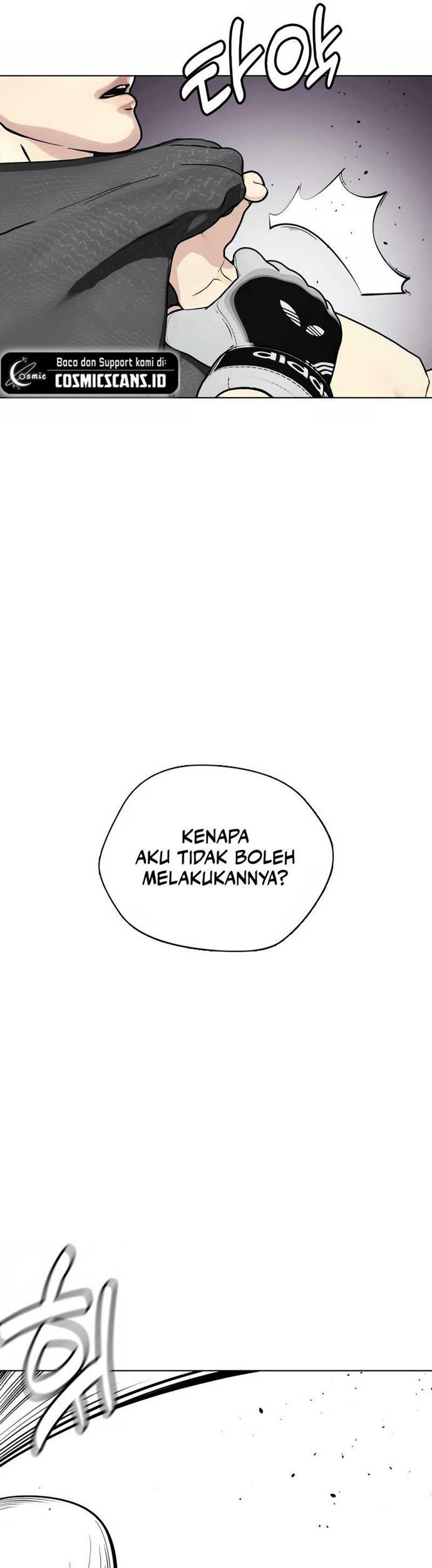 The Bullied One Is Too Good at Fighting Chapter 15 Gambar 15