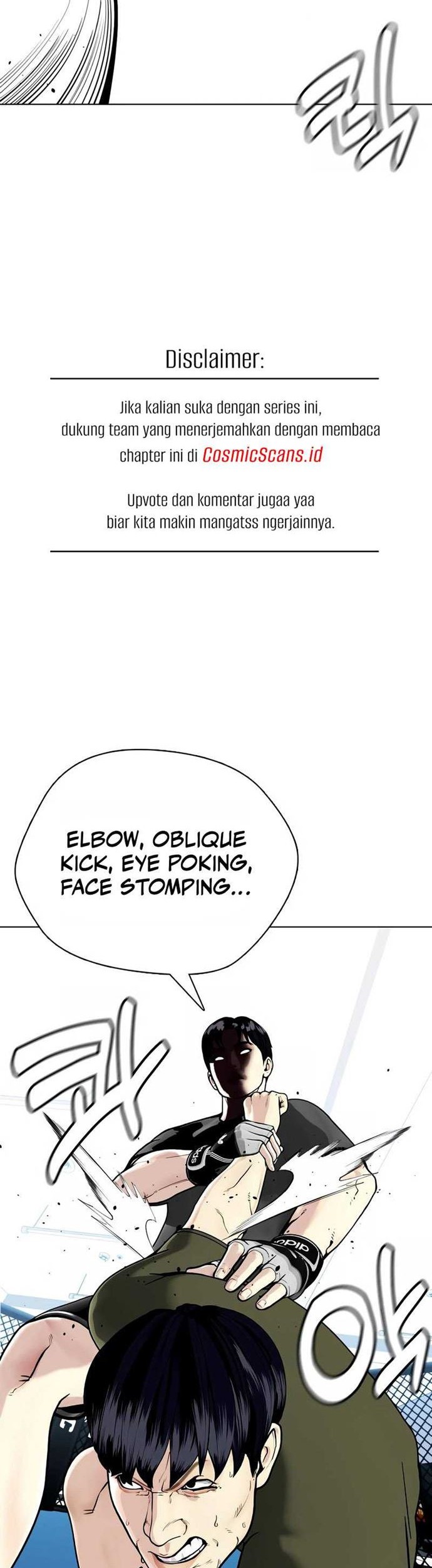The Bullied One Is Too Good at Fighting Chapter 15 Gambar 16