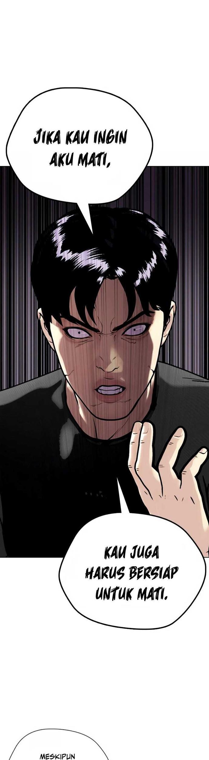 The Bullied One Is Too Good at Fighting Chapter 15 Gambar 19