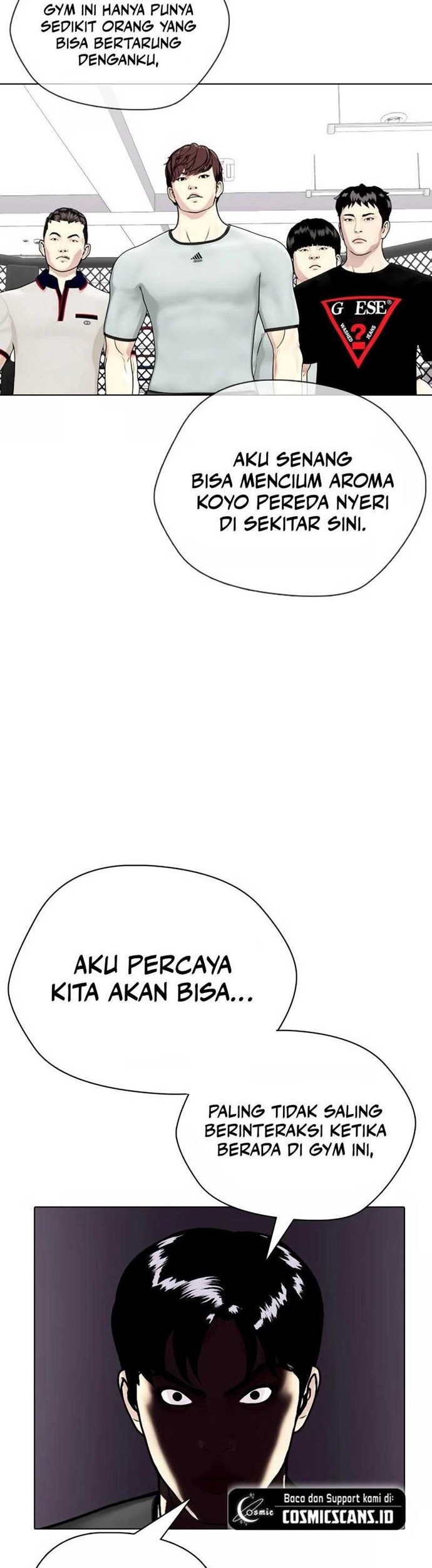 The Bullied One Is Too Good at Fighting Chapter 15 Gambar 20