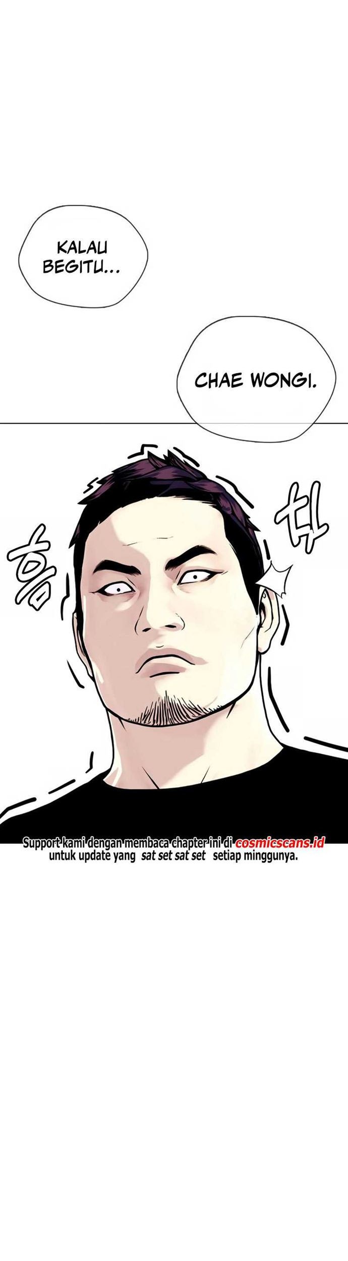The Bullied One Is Too Good at Fighting Chapter 15 Gambar 25