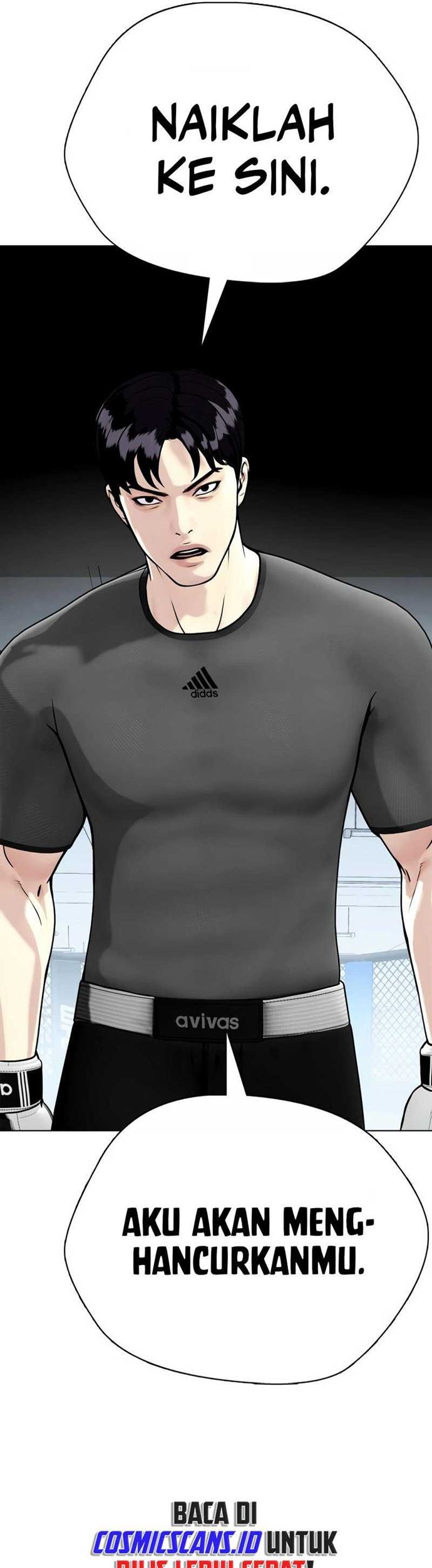 The Bullied One Is Too Good at Fighting Chapter 15 Gambar 27